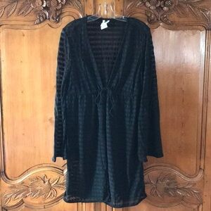 Jantzen Lightweight Mesh Coverup